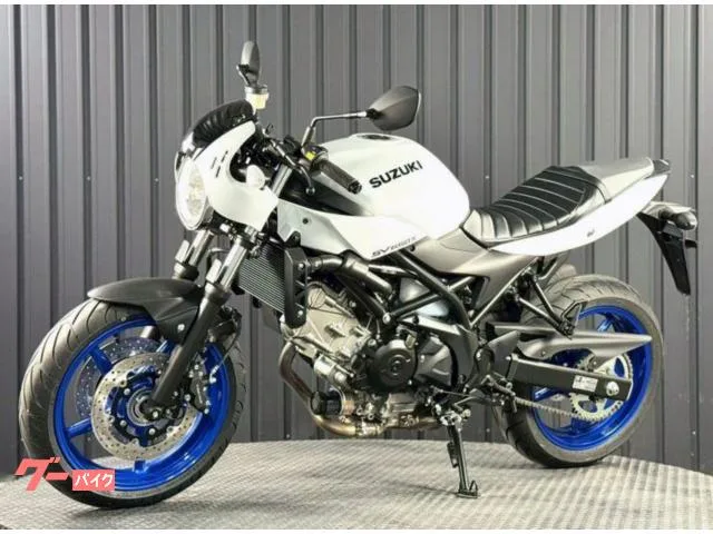 Suzuki SV650X ABS 2023 — миниатюра 2