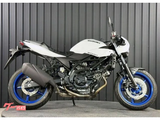 Suzuki SV650X ABS 2023 — миниатюра 5