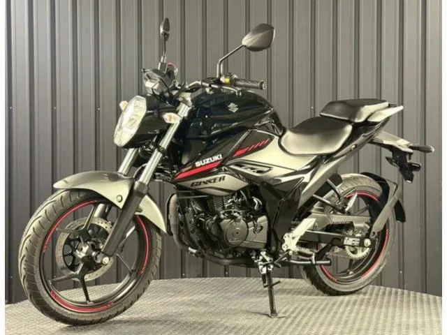 Suzuki GIXXER 150 ABS 2026 — миниатюра 2