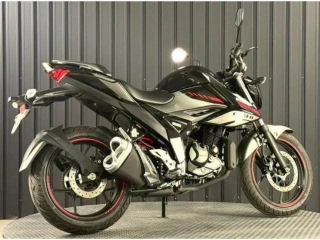 Suzuki GIXXER 150 ABS 2026 — миниатюра 3