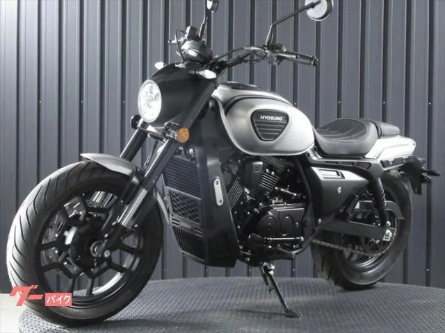 HYOSUNG GV250DRA USB LED 2023 — миниатюра 4