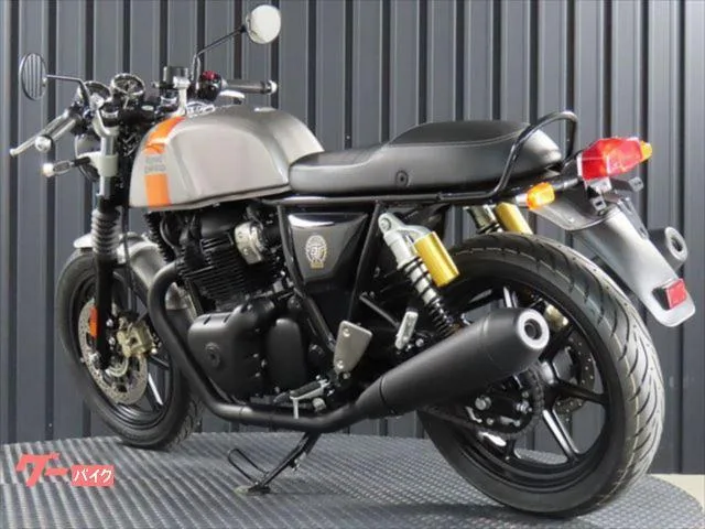 ROYAL ENFIELD GT650 2023 — миниатюра 5