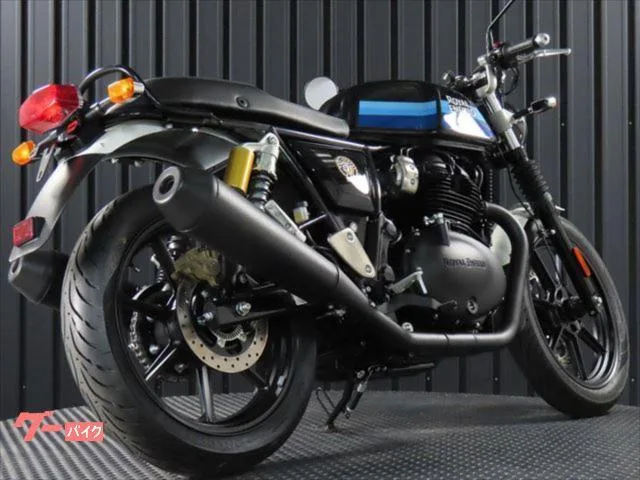 ROYAL ENFIELD GT650 2023 — миниатюра 3