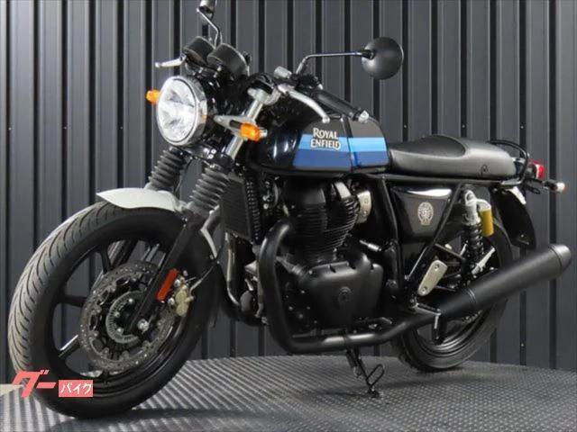 ROYAL ENFIELD GT650 2023 — миниатюра 4