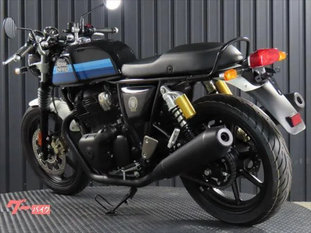 ROYAL ENFIELD GT650 2023 — миниатюра 5
