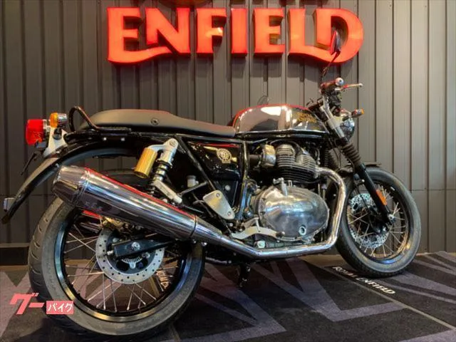 ROYAL ENFIELD GT650 2023 — миниатюра 3