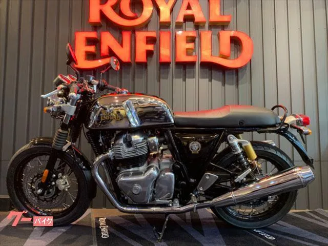 ROYAL ENFIELD GT650 2023 — миниатюра 4