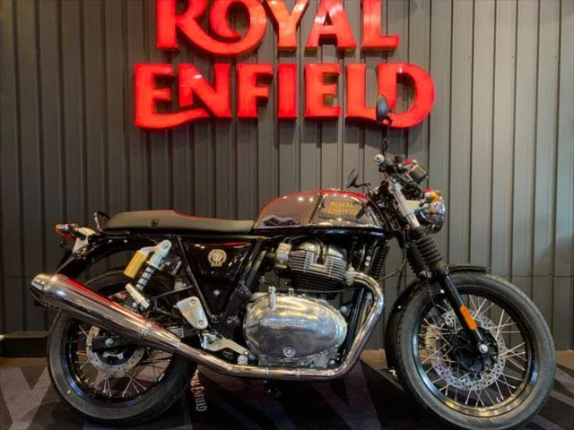 ROYAL ENFIELD GT650 2023 — фото 1, купить с доставкой в Москву