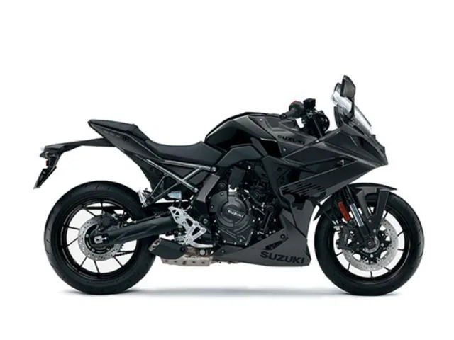 Suzuki GSX-8R 2026 — фото 1, купить с доставкой в Москву