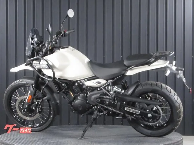 ROYAL ENFIELD 450 2024 — миниатюра 5