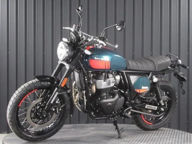 ROYAL ENFIELD 650 2026 — миниатюра 4