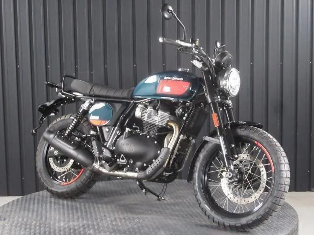 ROYAL ENFIELD 650 2026 — фото 1, купить с доставкой в Москву