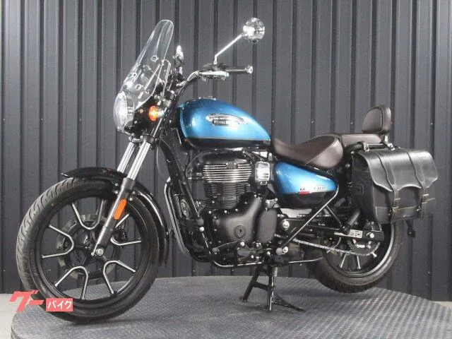 ROYAL ENFIELD 350 ETC2.0 2022 — миниатюра 2
