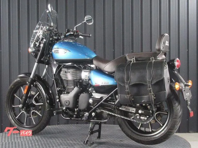 ROYAL ENFIELD 350 ETC2.0 2022 — миниатюра 3