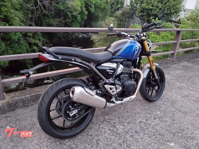 TRIUMPH 400 / 2025 — миниатюра 3
