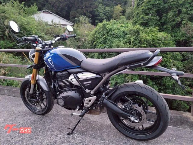 TRIUMPH 400 / 2025 — миниатюра 5
