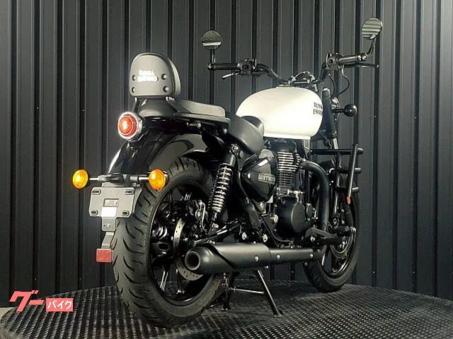 ROYAL ENFIELD 350 USB 2023 — миниатюра 3