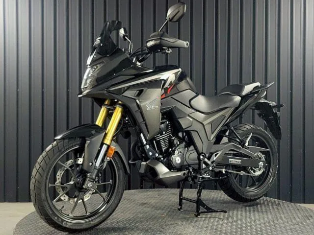 Honda NX200 ABS TFT 2025 — миниатюра 2