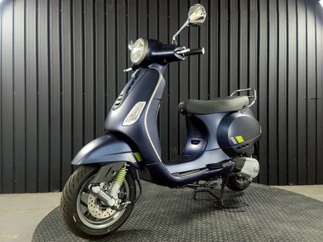 VESPA 125 Vespa Tech TFT LED 2025 — миниатюра 2