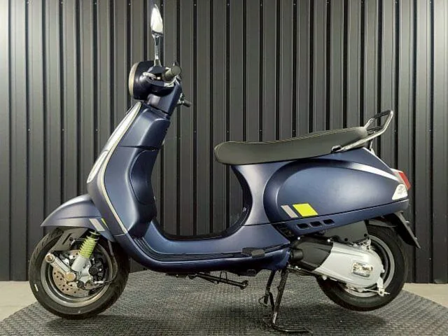 VESPA 125 Vespa Tech TFT LED 2025 — миниатюра 3