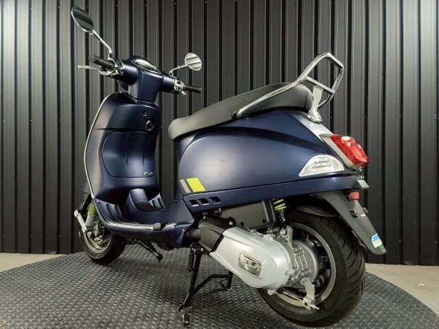 VESPA 125 Vespa Tech TFT LED 2025 — миниатюра 4