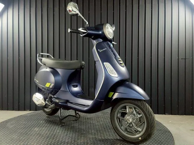 VESPA 125 Vespa Tech TFT LED 2025 — фото 1, купить с доставкой в Москву