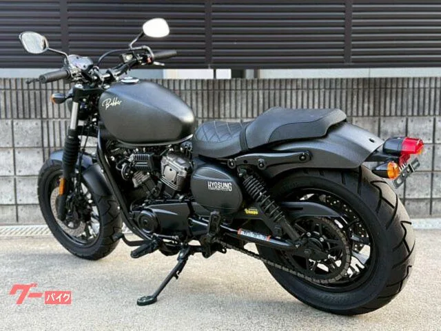 HYOSUNG GV300S 2 300cc V 2022 — миниатюра 3