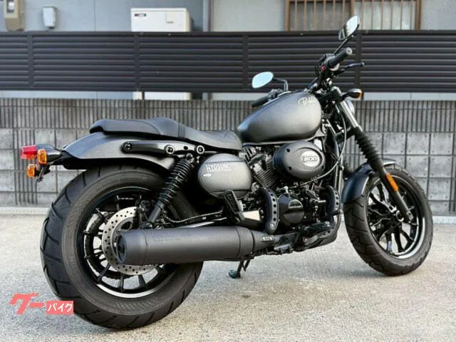 HYOSUNG GV300S 2 300cc V 2022 — миниатюра 5