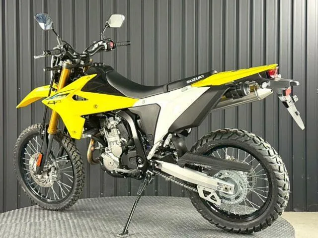 Suzuki DR-Z4S ABS 2025 — миниатюра 3