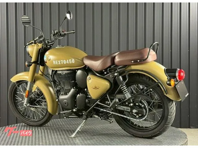 ROYAL ENFIELD 350 2022 — миниатюра 3