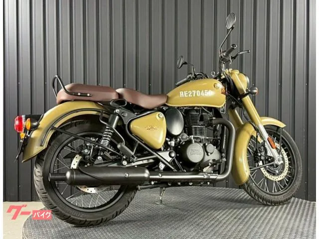 ROYAL ENFIELD 350 2022 — миниатюра 5