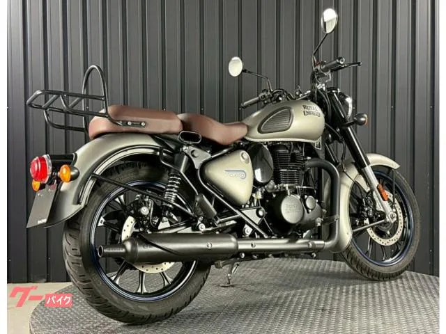 ROYAL ENFIELD 350 2022 — миниатюра 5