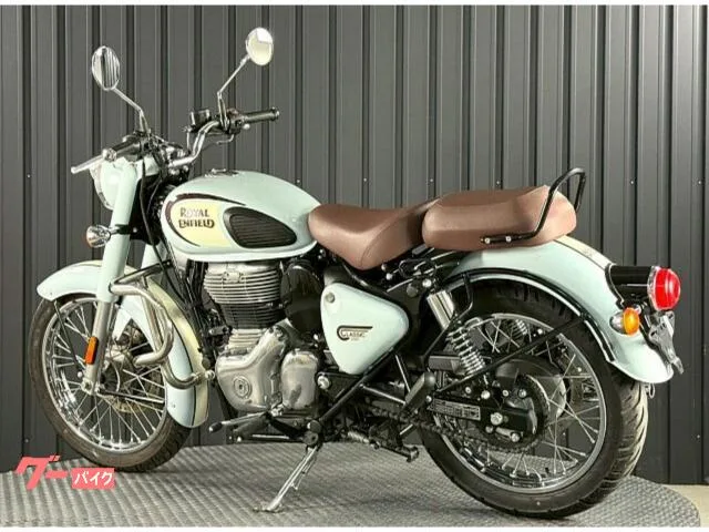ROYAL ENFIELD 350 USB 2022 — миниатюра 3