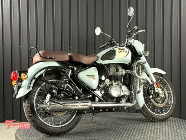 ROYAL ENFIELD 350 USB 2022 — миниатюра 5