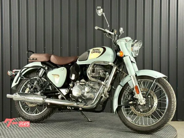 ROYAL ENFIELD 350 USB 2022 — фото 1, купить с доставкой в Москву