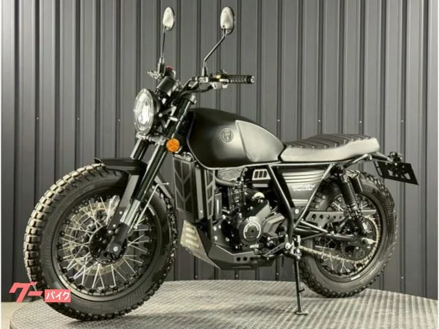 MUTT DRK-01 250 EURO5 2024 — миниатюра 4