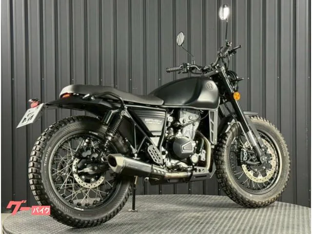 MUTT DRK-01 250 EURO5 2024 — миниатюра 5