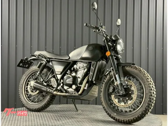 MUTT DRK-01 250 EURO5 2024 — фото 1, купить с доставкой в Москву
