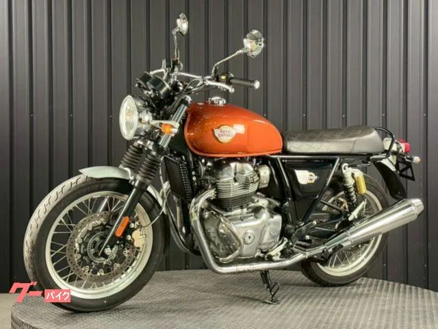 ROYAL ENFIELD INT650 2 2022 — миниатюра 2