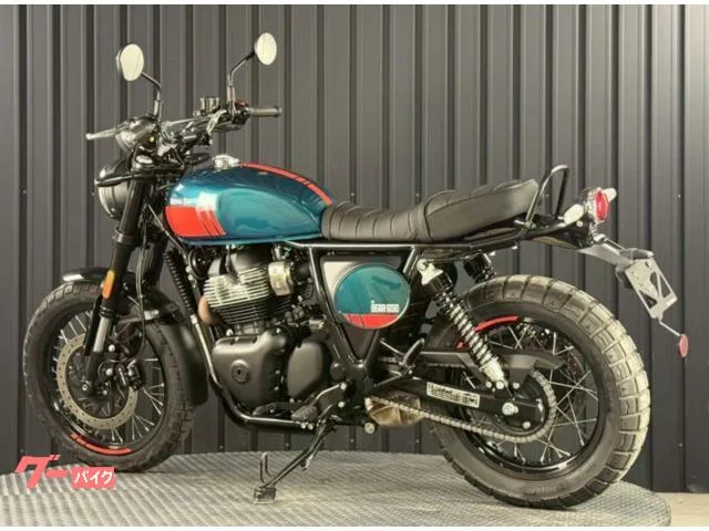 ROYAL ENFIELD 650 TFT 2025 — миниатюра 3
