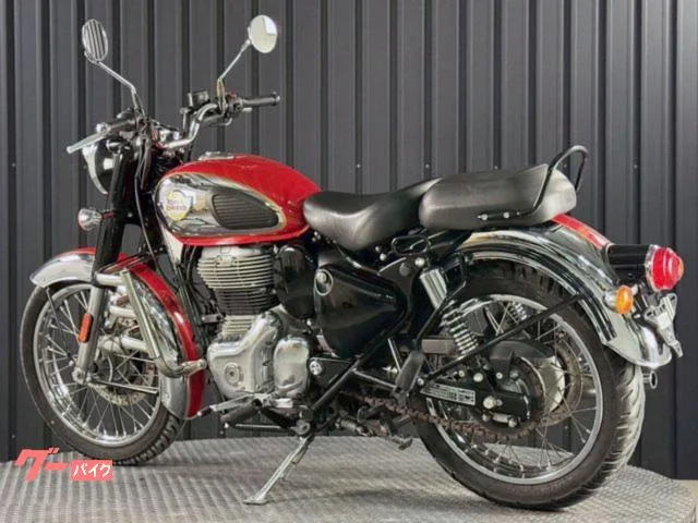 ROYAL ENFIELD 350 2022 — миниатюра 3