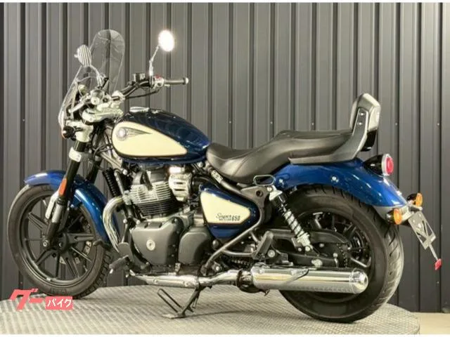 ROYAL ENFIELD 650 ETC USB 2023 — миниатюра 3