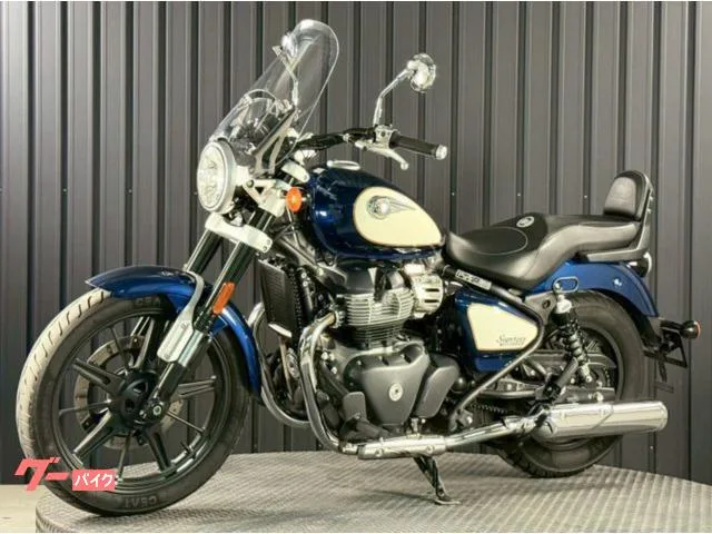 ROYAL ENFIELD 650 ETC USB 2023 — миниатюра 4