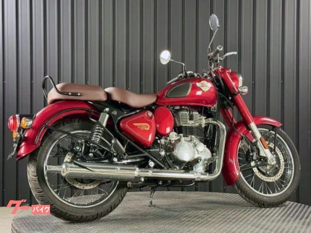 ROYAL ENFIELD 350 LED USB 2025 — миниатюра 5
