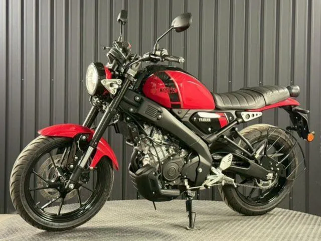 Yamaha XSR155 ABS 2026 — миниатюра 4