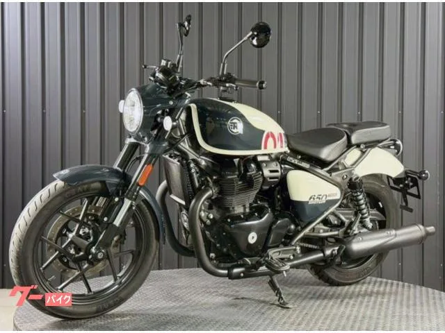 ROYAL ENFIELD 650 OPLED OP 2024 — миниатюра 4