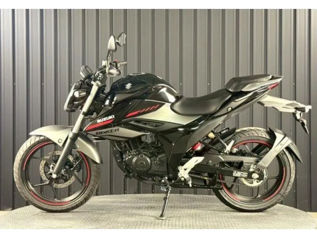 Suzuki GIXXER 150 ABS 2026 — миниатюра 3