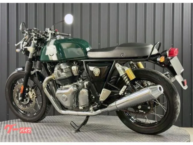 ROYAL ENFIELD GT650 2 ETC 2 2022 — миниатюра 3