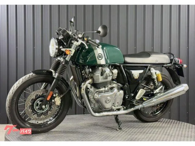 ROYAL ENFIELD GT650 2 ETC 2 2022 — миниатюра 4