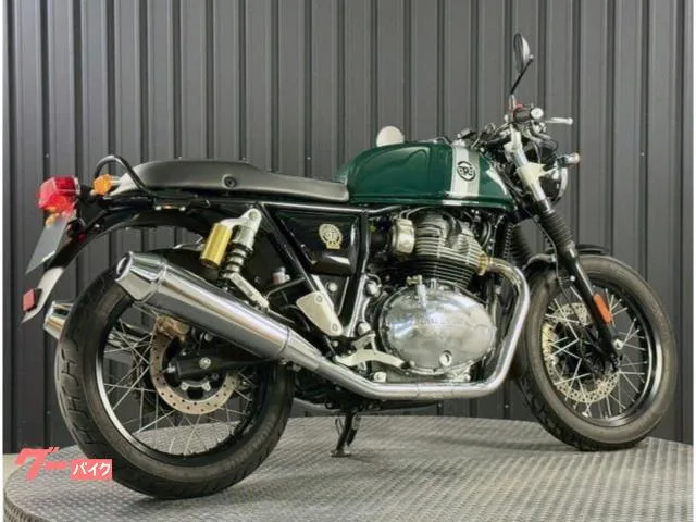 ROYAL ENFIELD GT650 2 ETC 2 2022 — миниатюра 5